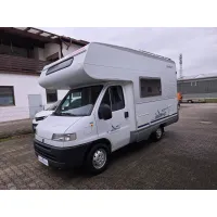 Автодом Fiat Dethleffs, 2000, МКПП, пробег 110740 км Автодом Fiat Dethleffs, 2000, МКПП, пробег 110740 км