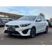 Kia cee'd, 2022, АКПП, пробег 93000 км