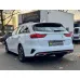 Kia cee'd, 2022, АКПП, пробег 93000 км