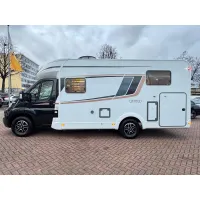 Автодом Bürstner LIMITIED, 2025, АКПП, пробег 33161 км