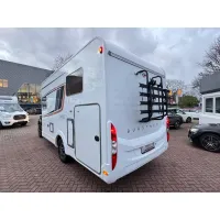 Автодом Bürstner LIMITIED, 2025, АКПП, пробег 33161 км