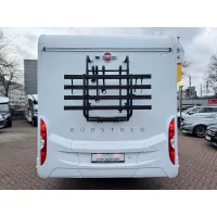 Автодом Bürstner LIMITIED, 2025, АКПП, пробег 33161 км