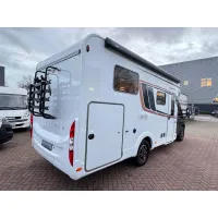 Автодом Bürstner LIMITIED, 2025, АКПП, пробег 33161 км