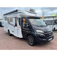 Автодом Bürstner LIMITIED, 2025, АКПП, пробег 33161 км