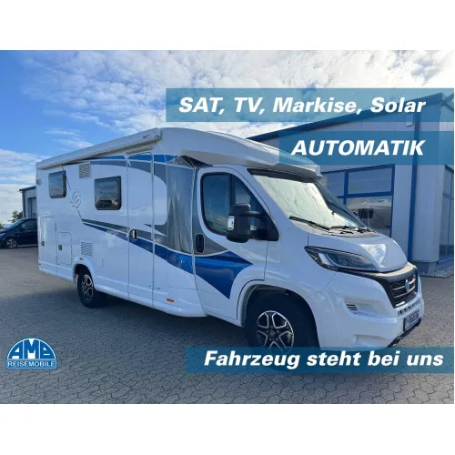 Автодом Knaus L!VE,, 2025, АКПП, пробег 15200 км