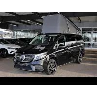 Автодом Mercedes-Benz V, 2021, АКПП, пробег 28500 км Автодом Mercedes-Benz V, 2021, АКПП, пробег 28500 км