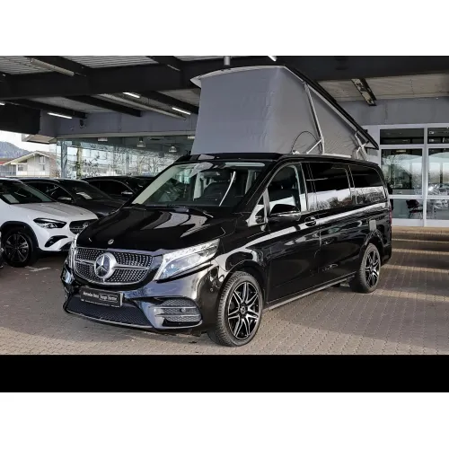 Автодом Mercedes-Benz V, 2021, АКПП, пробег 28500 км Автодом Mercedes-Benz V, 2021, АКПП, пробег 28500 км