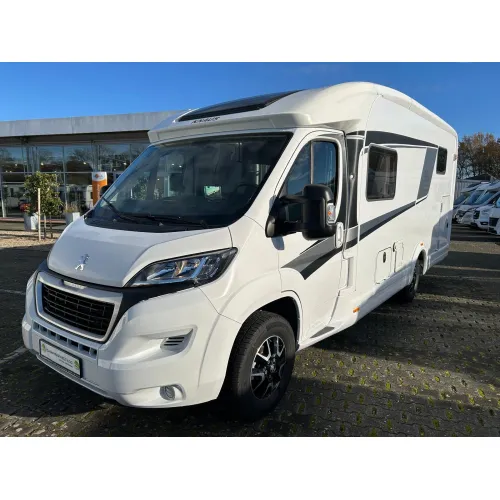 Автодом Knaus Van, 2020, МКПП, пробег 43000 км