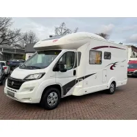 Автодом Eura Mobil, 2017, МКПП, пробег 66650 км Автодом Eura Mobil, 2017, МКПП, пробег 66650 км