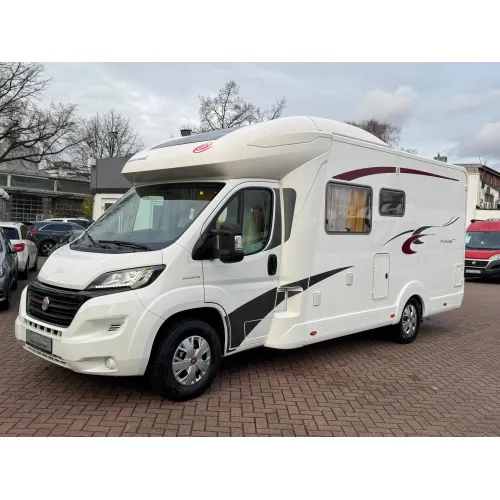 Автодом Eura Mobil, 2017, МКПП, пробег 66650 км Автодом Eura Mobil, 2017, МКПП, пробег 66650 км