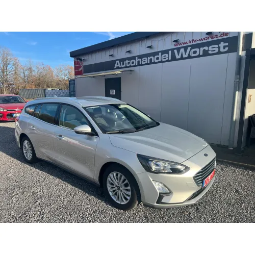Ford Focus, 2021, МКПП, пробег 63000 км