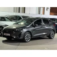 Ford Fiesta, 2022, МКПП, пробег 72400 км Ford Fiesta, 2022, МКПП, пробег 72400 км