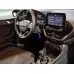 Ford Fiesta, 2022, МКПП, пробег 72400 км