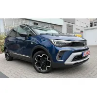 Opel Crossland, 2022, МКПП, пробег 96000 км Opel Crossland, 2022, МКПП, пробег 96000 км