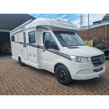 Автодом Carthago C, 2021, АКПП, пробег 1800 км