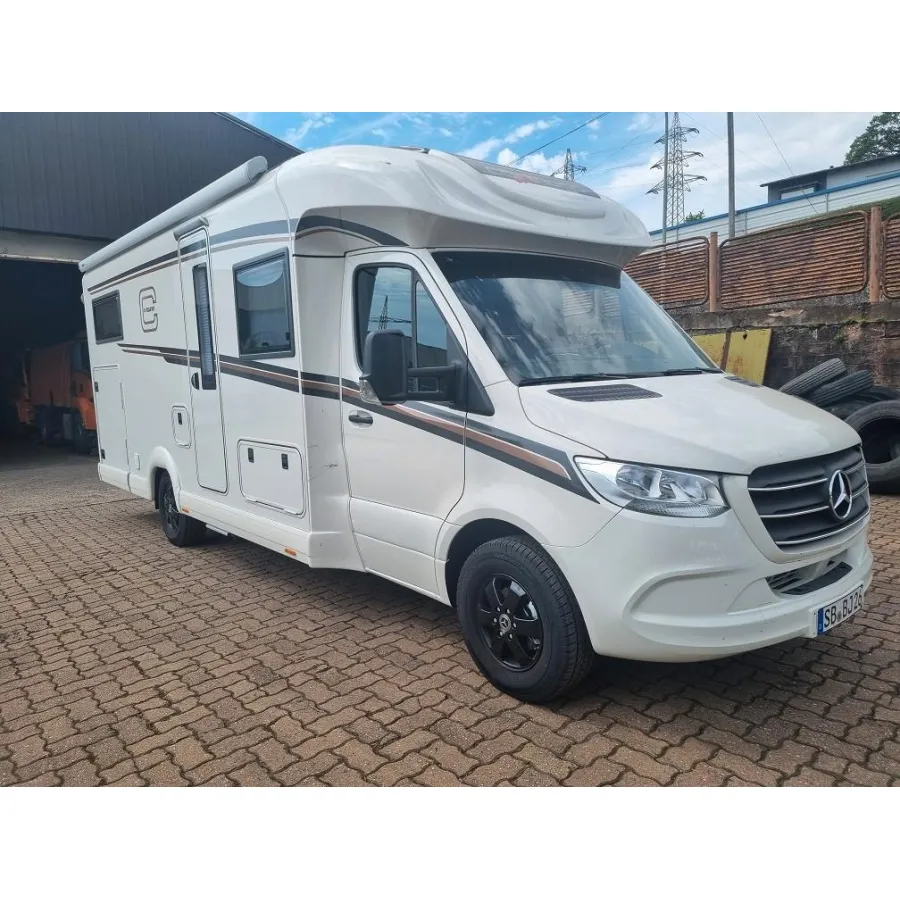 Автодом Carthago C, 2021, АКПП, пробег 1800 км