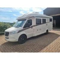 Автодом Carthago C, 2021, АКПП, пробег 1800 км