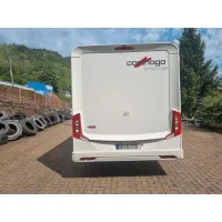 Автодом Carthago C, 2021, АКПП, пробег 1800 км