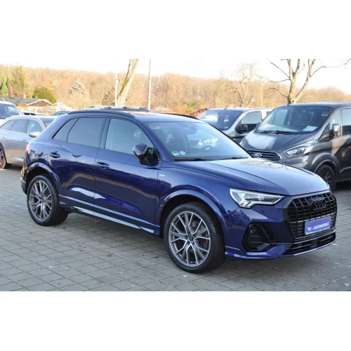 Audi Q3, 2022, АКПП, пробег 66250 км Audi Q3, 2022, АКПП, пробег 66250 км