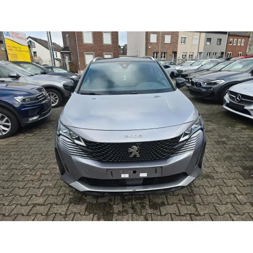 Peugeot 3008, 2022, АКПП, пробег 93000 км Peugeot 3008, 2022, АКПП, пробег 93000 км