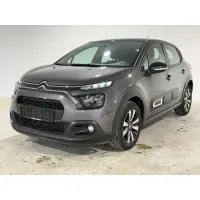 Citroën C3, 2021, МКПП, пробег 81700 км Citroën C3, 2021, МКПП, пробег 81700 км