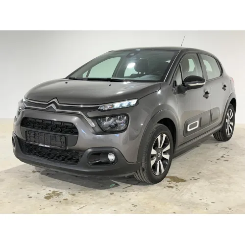 Citroën C3, 2021, МКПП, пробег 81700 км