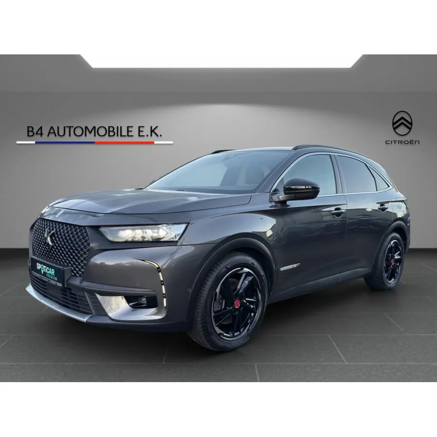 DS Automobiles, 2021, АКПП, пробег 79500 км