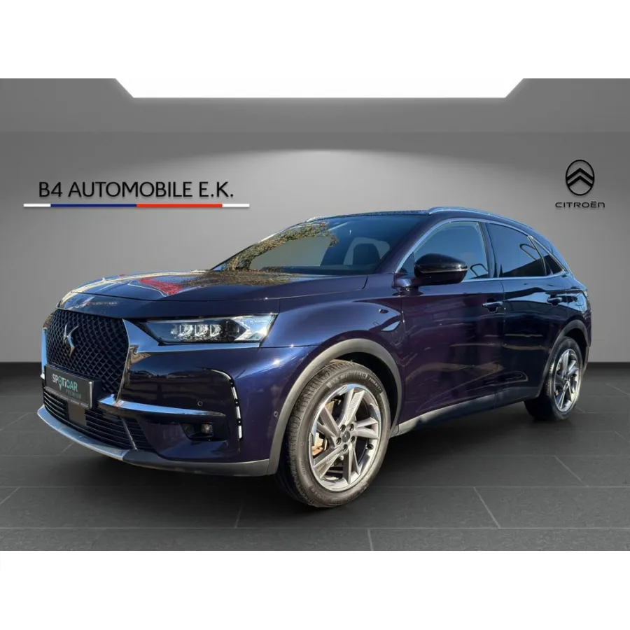 DS Automobiles, 2022, АКПП, пробег 55400 км