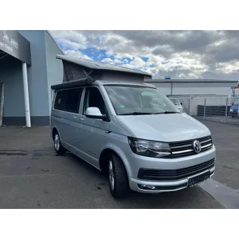 Автодом Westfalia Volkswagen, 2016, АКПП, пробег 106900 км