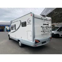 Автодом GiottiLine Fiat, 2015, МКПП, пробег 48500 км