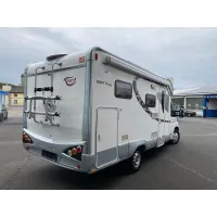 Автодом GiottiLine Fiat, 2015, МКПП, пробег 48500 км