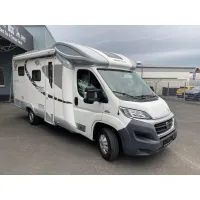 Автодом GiottiLine Fiat, 2015, МКПП, пробег 48500 км