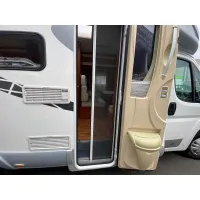 Автодом GiottiLine Fiat, 2015, МКПП, пробег 48500 км