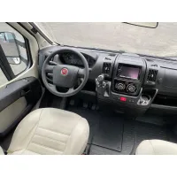 Автодом GiottiLine Fiat, 2015, МКПП, пробег 48500 км