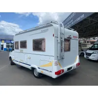 Автодом Dethleffs T5801, 2004, МКПП, пробег 83000 км