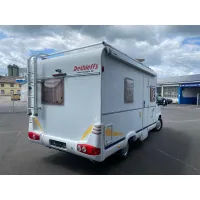 Автодом Dethleffs T5801, 2004, МКПП, пробег 83000 км