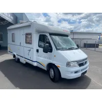 Автодом Dethleffs T5801, 2004, МКПП, пробег 83000 км