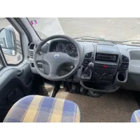 Автодом Dethleffs T5801, 2004, МКПП, пробег 83000 км