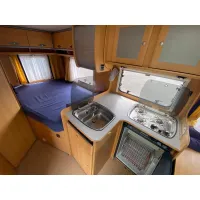 Автодом Dethleffs T5801, 2004, МКПП, пробег 83000 км