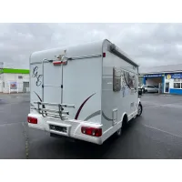 Автодом Sunlight T58, 2009, МКПП, пробег 82000 км