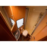 Автодом Sunlight T58, 2009, МКПП, пробег 82000 км