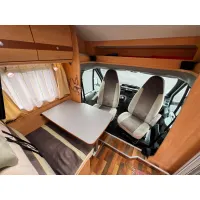 Автодом Sunlight T58, 2009, МКПП, пробег 82000 км