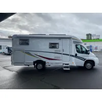 Автодом Sunlight T66, 2010, МКПП, пробег 79000 км