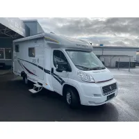 Автодом Sunlight T66, 2010, МКПП, пробег 79000 км