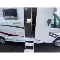 Автодом Sunlight T66, 2010, МКПП, пробег 79000 км