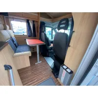 Автодом Sunlight T66, 2010, МКПП, пробег 79000 км