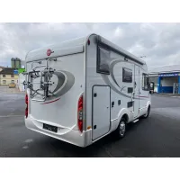 Автодом Bürstner Fiat, 2009, МКПП, пробег 106500 км