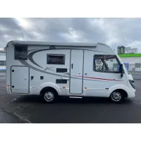 Автодом Bürstner Fiat, 2009, МКПП, пробег 106500 км