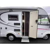 Автодом Bürstner Fiat, 2009, МКПП, пробег 106500 км