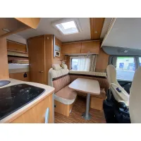 Автодом Bürstner Fiat, 2009, МКПП, пробег 106500 км